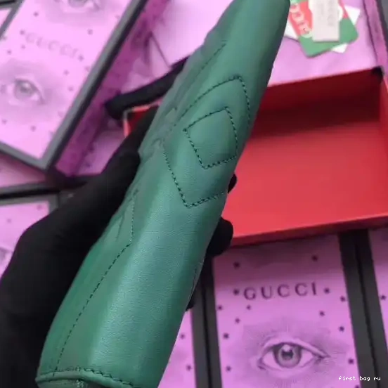 First bag ru Wallet Gucci 0617